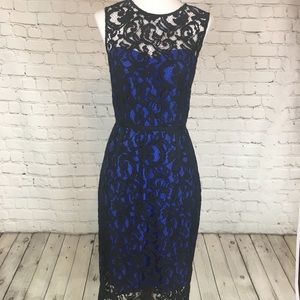 Vince Camuno Lade Midi Dress